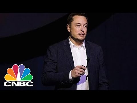 Elon Musk: Moving Toward Universal Basic Income Due To Automation | CNBC