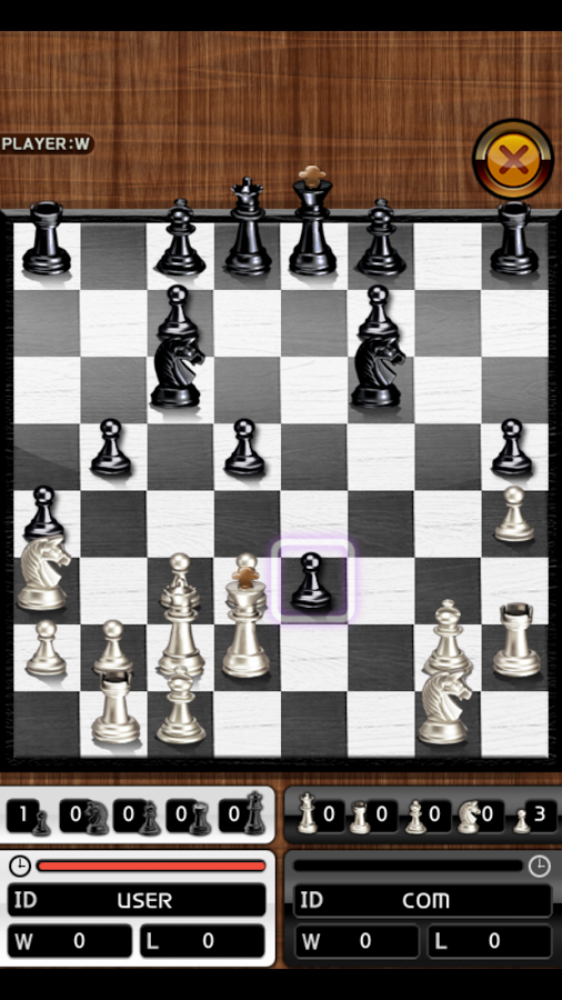    The King of Chess- screenshot  