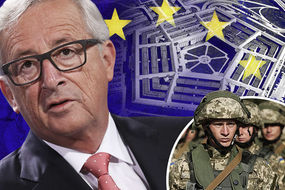 European Union increases military spending defence Pentagon EU army NATO