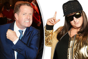 Piers Morgan SLAMS grotesque X Factor Honey G as he questions judges' sanity