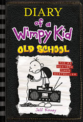 Diary of a Wimpy Kid: Old School