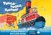 Tugga-Tugga Tugboat: A Hyperion Read-Along