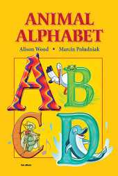 Children's Book: Animal Alphabet from A-Z.: My First Alphabet Book: Learn the Letter,