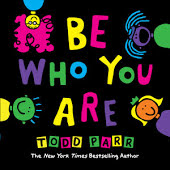 Be Who You Are