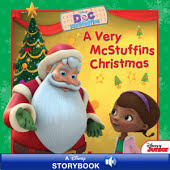 Doc McStuffins: A Very McStuffins Christmas: A Disney Read-Along