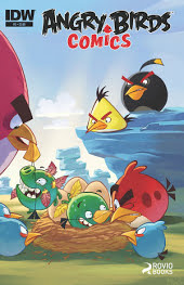 Angry Birds #5