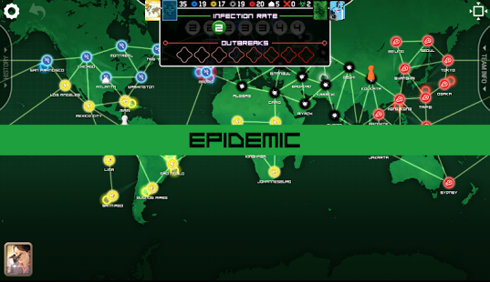   Pandemic: The Board Game- screenshot thumbnail   