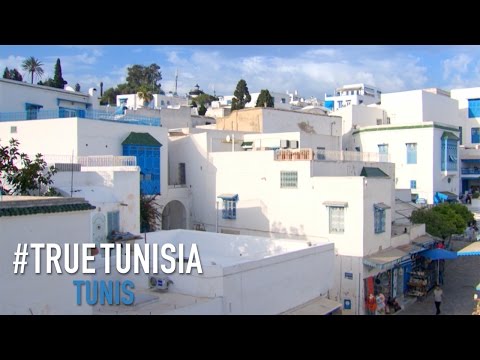 Tunis: palaces of the Medina, Sidi Bou Saïd, and golf lessons... True Tunisia / season 2 (day 4 & 5)