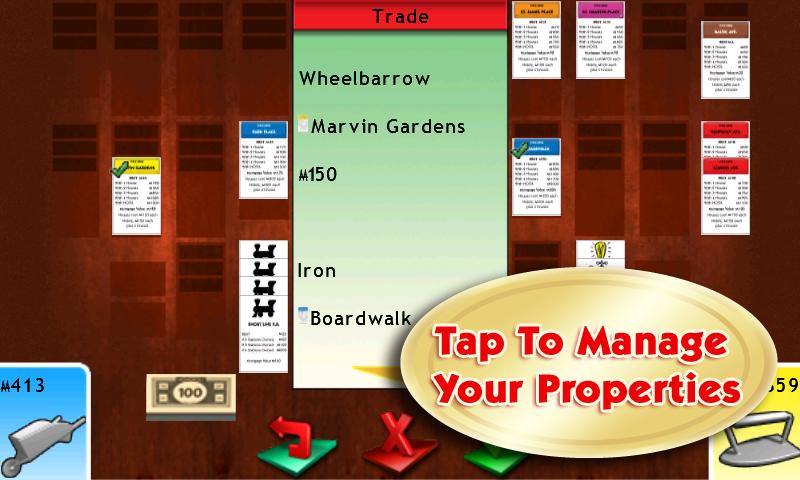    MONOPOLY- screenshot  