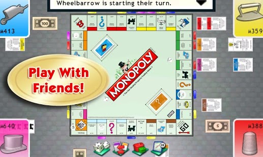   MONOPOLY- screenshot thumbnail   