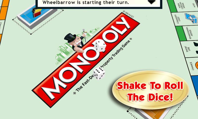    MONOPOLY- screenshot  