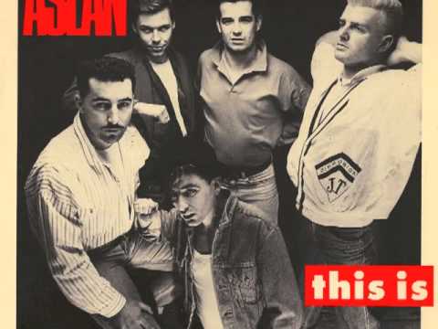 Aslan - This Is (Original version)