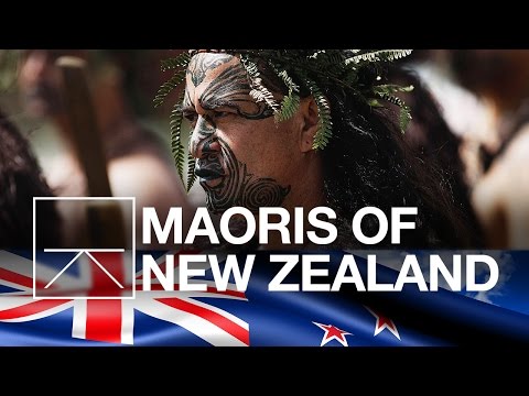 Who Are The Maori People Of New Zealand?