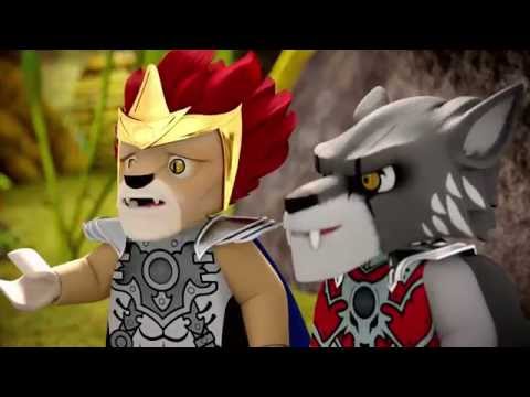 LEGO® LEGENDS OF CHIMA™ Filler  28 Game Legends