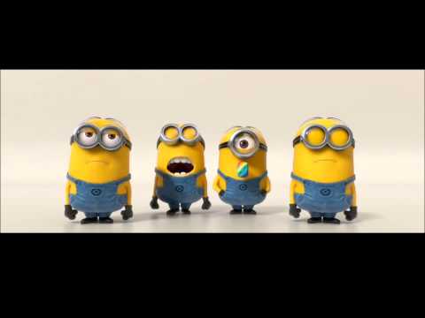 Minions - Banana 14:20 mins