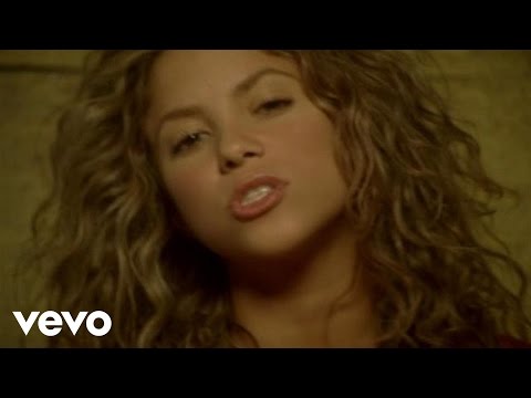 Shakira - Hips Don't Lie ft. Wyclef Jean