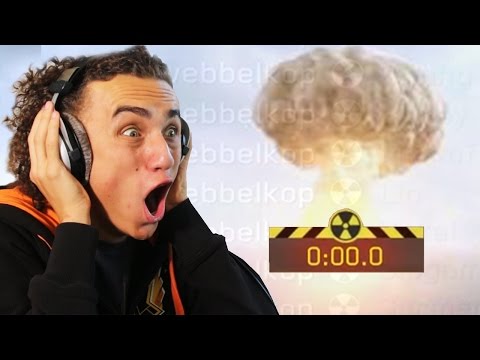 WE GOT THE NUKE! (Call of Duty Infinite Warfare)