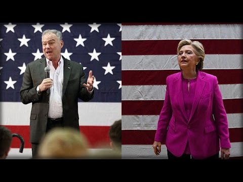 BREAKING: TIM KAINE JUST BETRAYED HILLARY! LOOK WHAT HE REVEALED ABOUT FBI TODAY