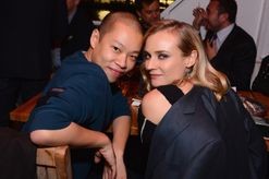 In conversation: Diane Kruger and Jason Wu talk Coachella, Chanel bags and the power of a good BFF