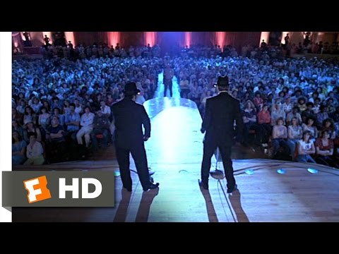 The Blues Brothers (6/9) Movie CLIP - Everybody Needs Somebody to Love (1980) HD