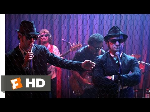 Rawhide - The Blues Brothers (5/9) Movie CLIP (1980) HD