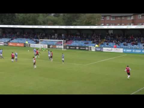 GOALS: Macclesfield Town 3-1 Woking