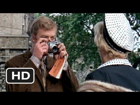 Alfie (6/9) Movie CLIP - Street Photographer (1966) HD