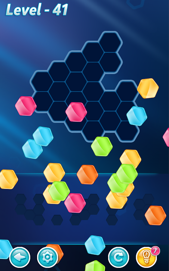    Block! Hexa Puzzle- screenshot  