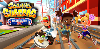 Subway Surfers