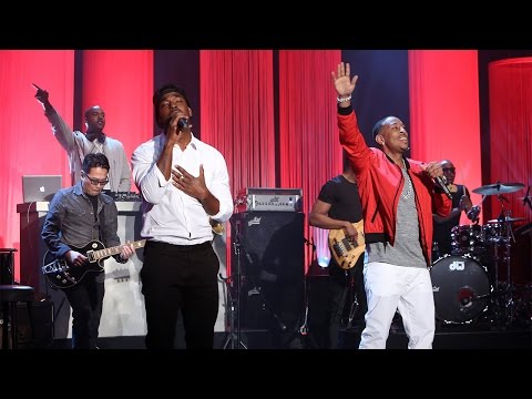 Ludacris Performs 'Good Lovin''