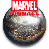 Marvel Pinball