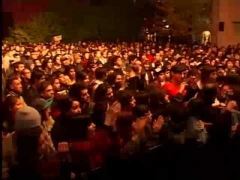 Jordan - No te desarmes + Alas (en vivo Ciudad Emergente)