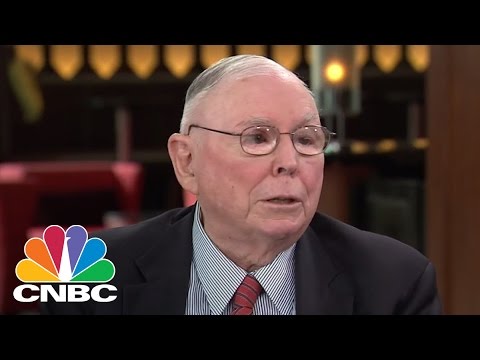 Charlie Munger: 'Idiots Of Each Party' In Control | CNBC