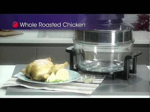 Complete Fagor Halogen Oven Video (15 min)