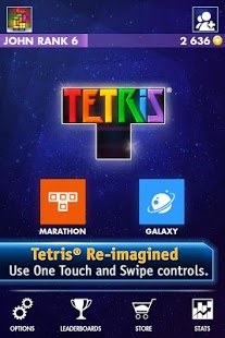   TETRIS®- screenshot thumbnail   