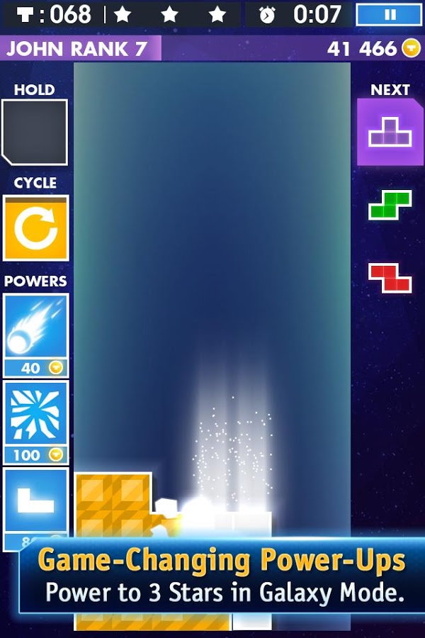    TETRIS®- screenshot  