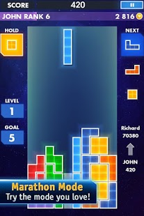   TETRIS®- screenshot thumbnail   