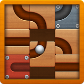 Roll the Ball™ - slide puzzle