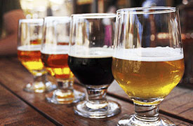 Apply to sell craft beer at events