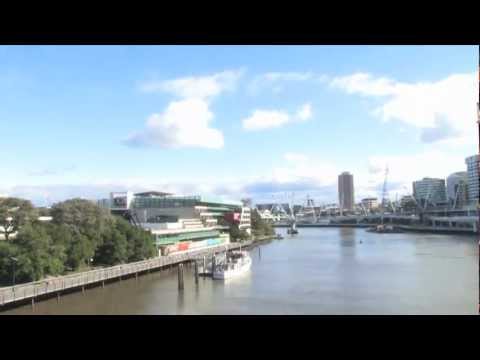 The University of Queensland School of Tourism Campus Tour