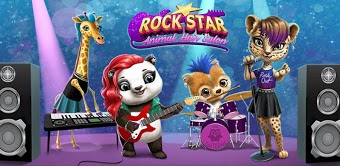 Rock Star Animal Hair Salon