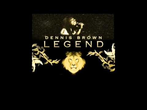 Dennis Brown - Legend  (Full Album)