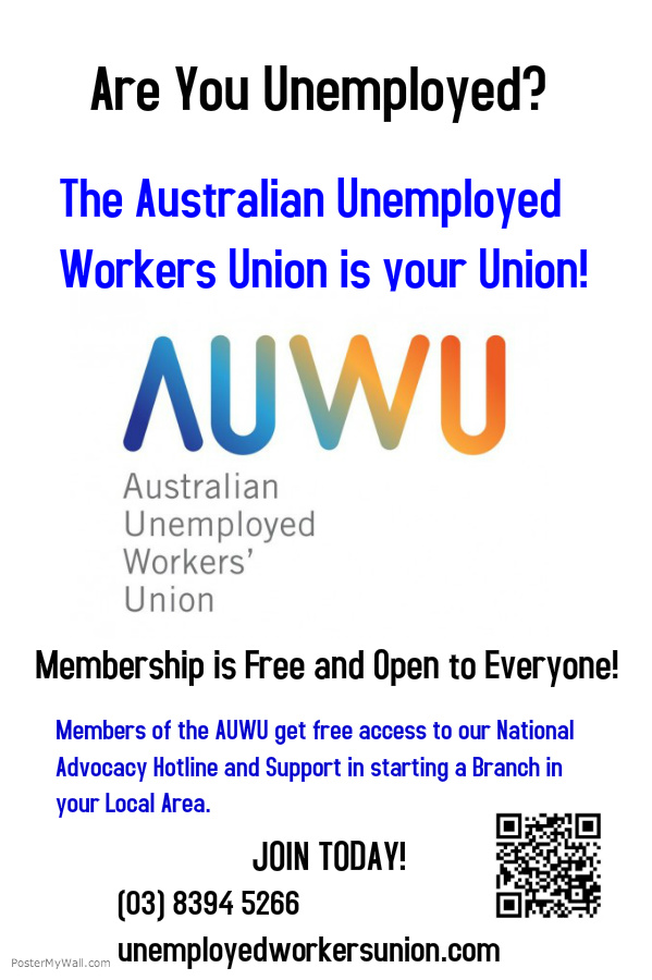 Join the AUWU