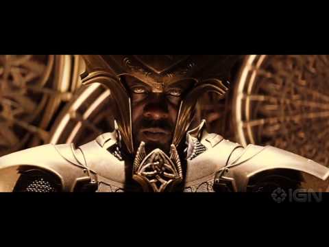 Thor 2 - "Attack On Asgard" Clip