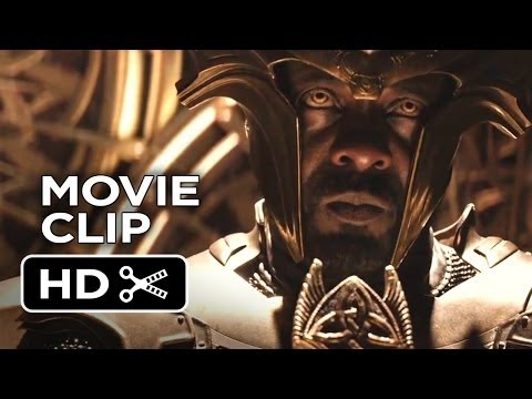 Thor: The Dark World Blu-ray Release CLIP - Attack On Asgard (2013) - Idris Elba Movie HD