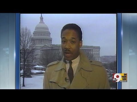 Clyde's retiring: WCPO remembers