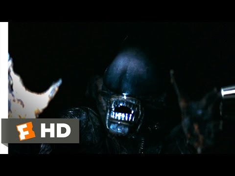 Alien (4/5) Movie CLIP - Dallas Dies (1979) HD