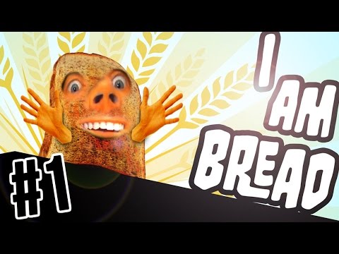 I AM BREAD! #1