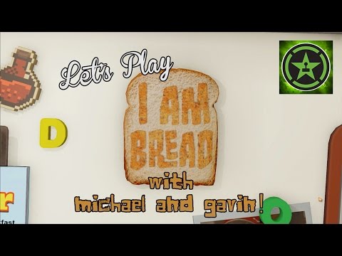 Let's Play – I Am Bread