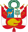 Escudo do Perú